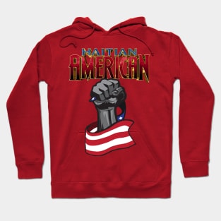 Haitian American Hoodie